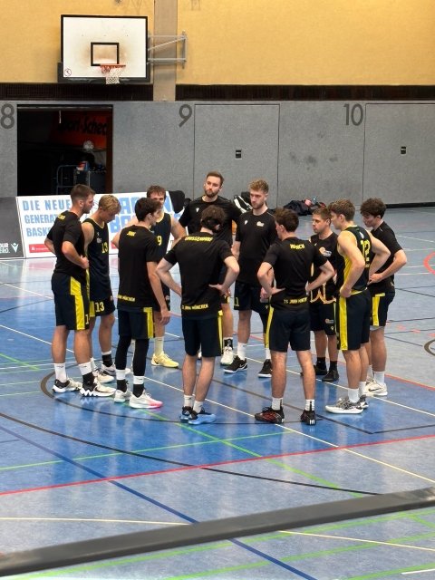 TS Jahn München Basketball News